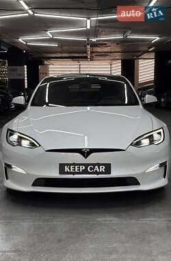Лифтбек Tesla Model S 2022 в 