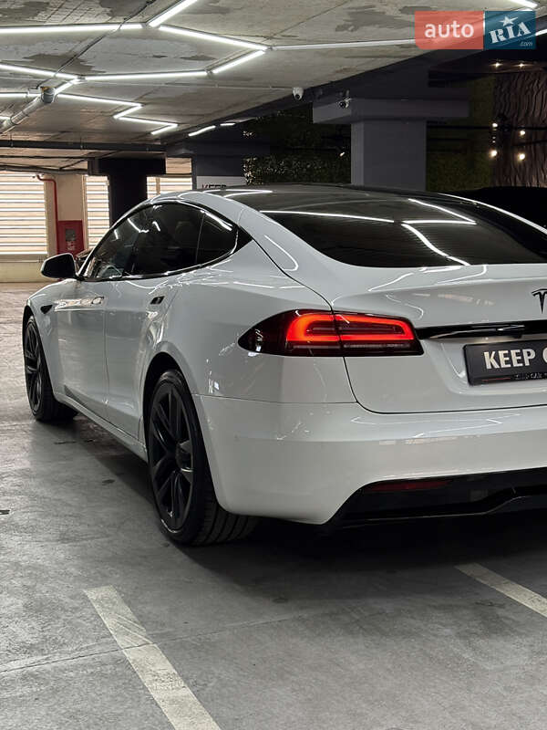 Лифтбек Tesla Model S 2022 в Одессе фото 15 Лифтбек Tesla Model S 2022 в Одессе