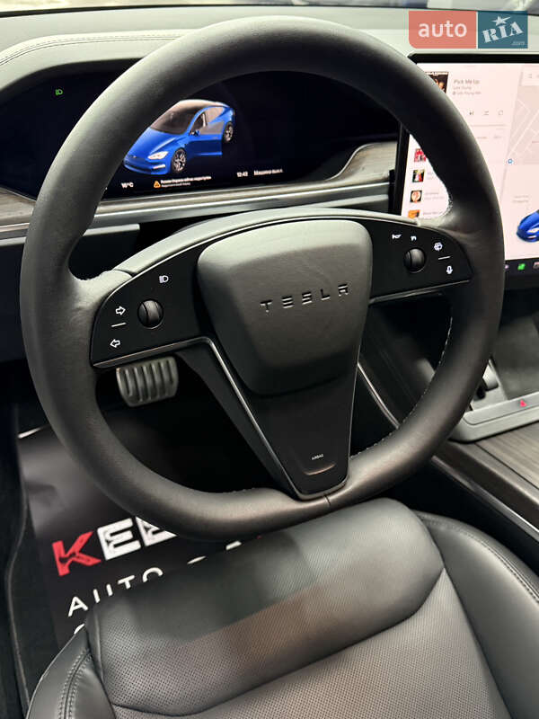 Лифтбек Tesla Model S 2022 в Одессе фото 20 Лифтбек Tesla Model S 2022 в Одессе