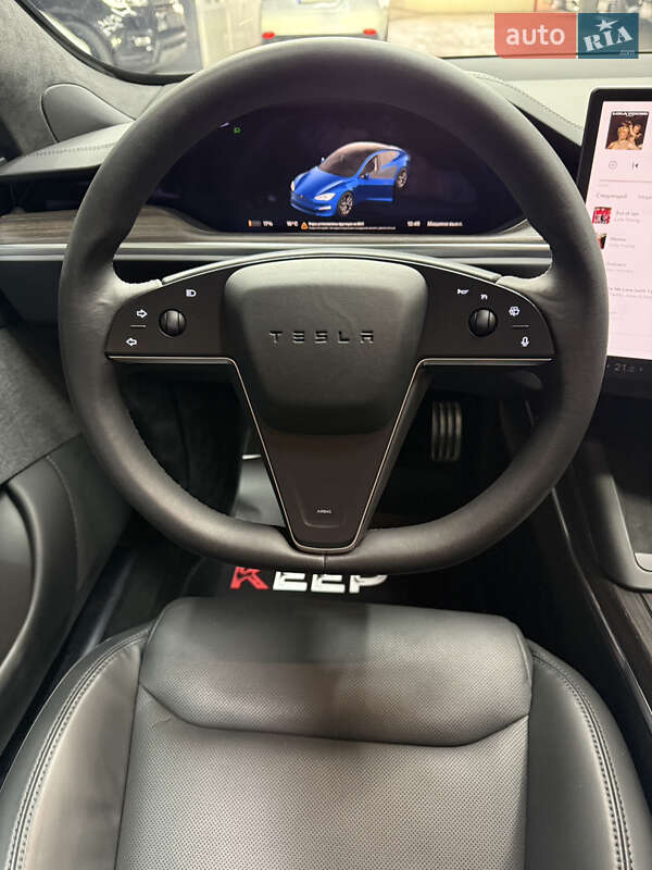 Лифтбек Tesla Model S 2022 в Одессе фото 27 Лифтбек Tesla Model S 2022 в Одессе