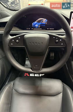 Лифтбек Tesla Model S 2022 в 