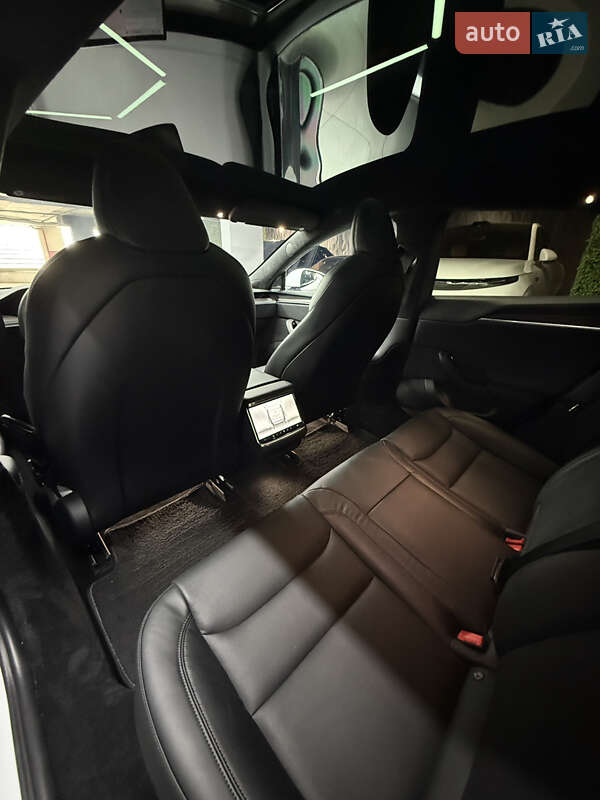 Лифтбек Tesla Model S 2022 в Одессе фото 32 Лифтбек Tesla Model S 2022 в Одессе