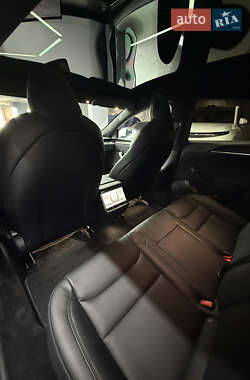 Лифтбек Tesla Model S 2022 в 