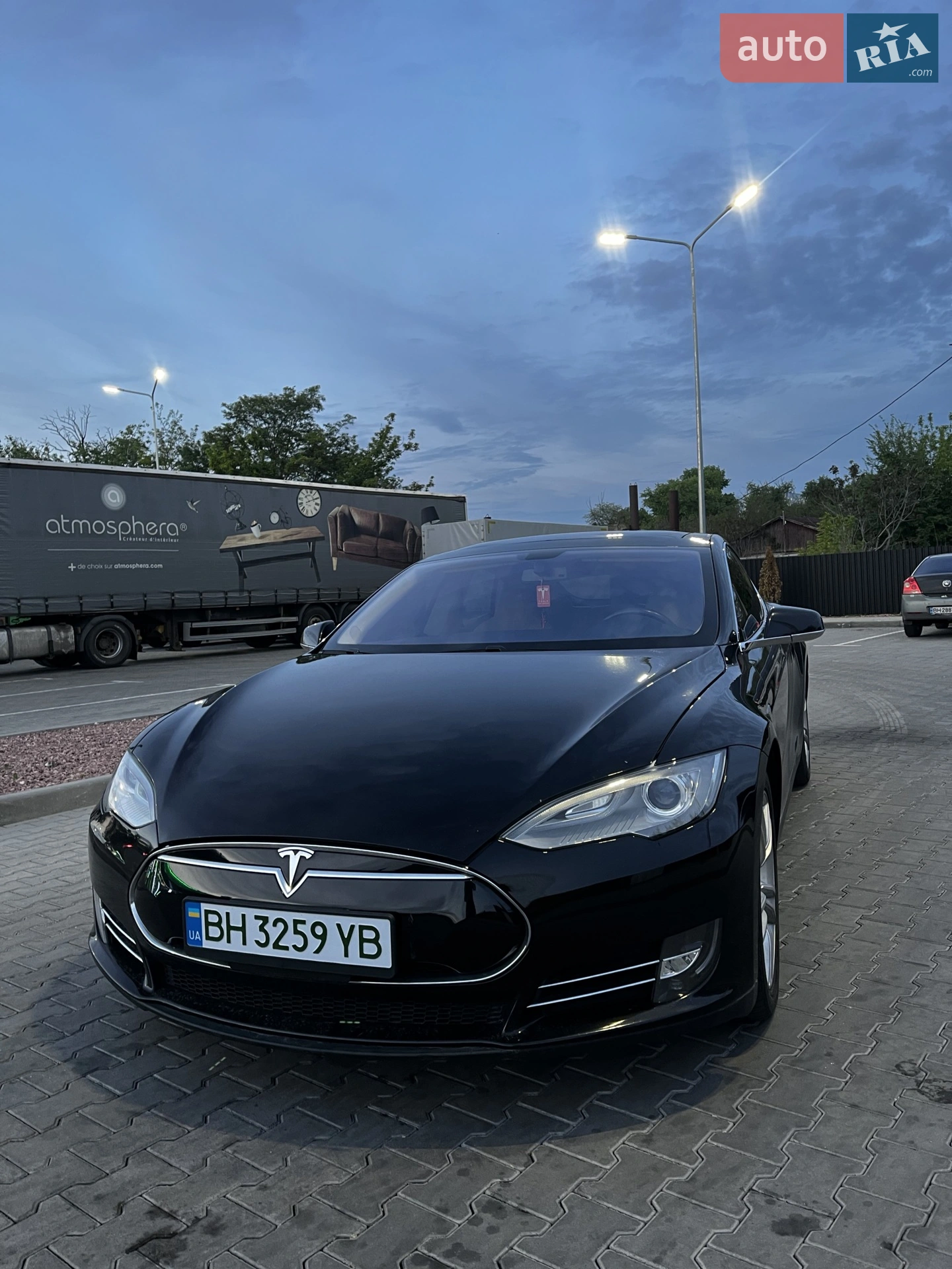 2013 Tesla Model S - мініатюра 3