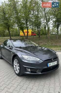 Лифтбек Tesla Model S 2014 в Хмельницком