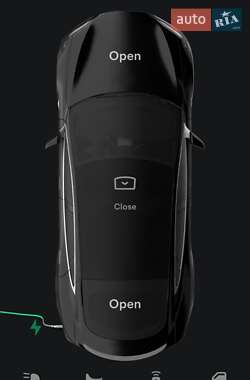 Лифтбек Tesla Model S 2014 в Днепре