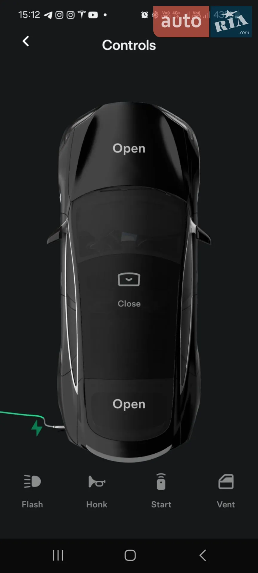 2014 Tesla Model S - мініатюра 5