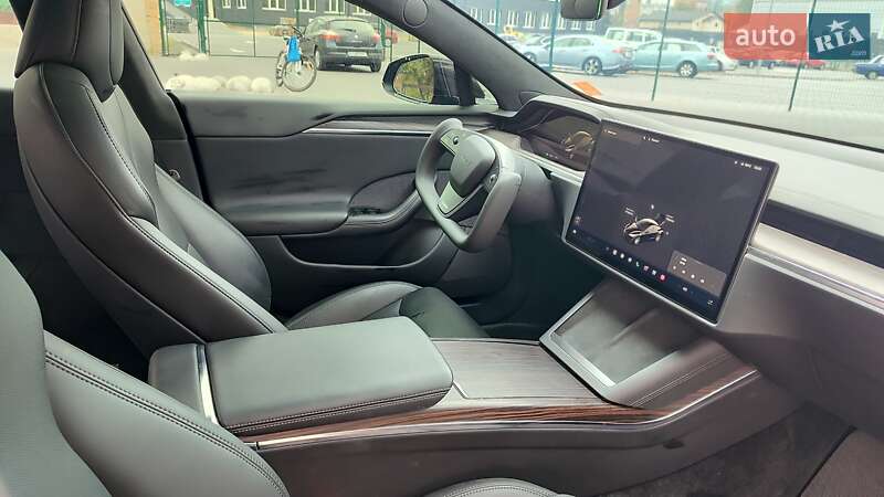 Ліфтбек Tesla Model S 2021 в Києві