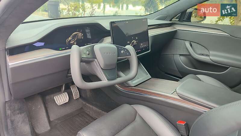 Ліфтбек Tesla Model S 2021 в Києві