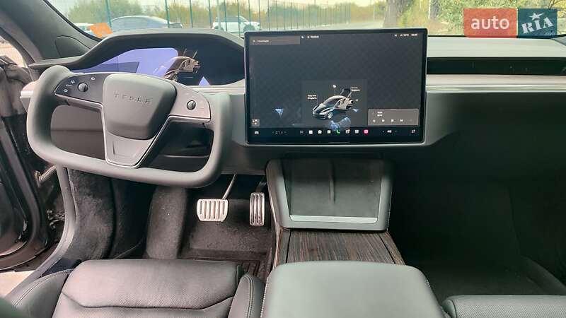 Ліфтбек Tesla Model S 2021 в Києві