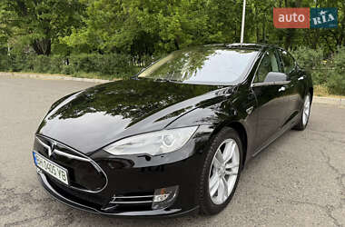 Лифтбек Tesla Model S 2013 в Одессе