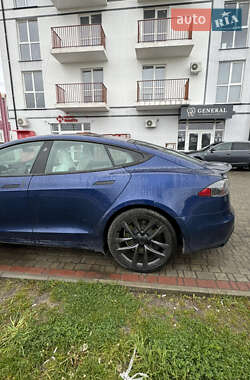Лифтбек Tesla Model S 2021 в 