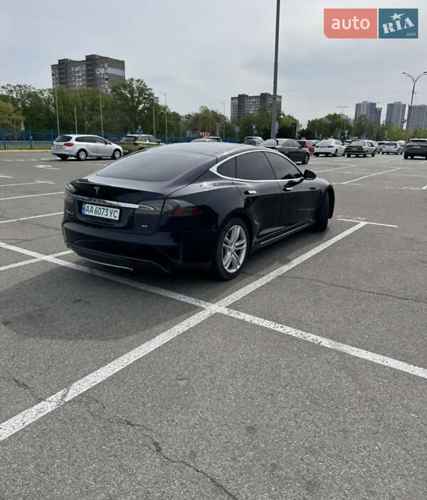 Ліфтбек Tesla Model S 2014 в Києві фото 5 Ліфтбек Tesla Model S 2014 в Києві