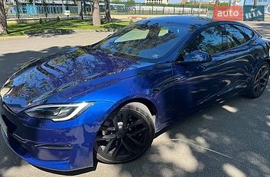 Лифтбек Tesla Model S 2022 в Харькове