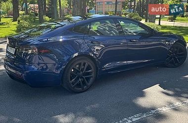 Лифтбек Tesla Model S 2022 в Харькове