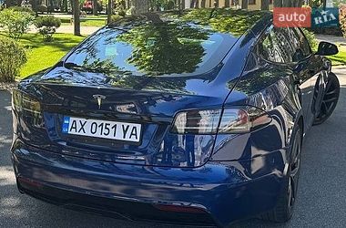 Лифтбек Tesla Model S 2022 в Харькове