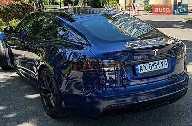Лифтбек Tesla Model S 2022 в Харькове