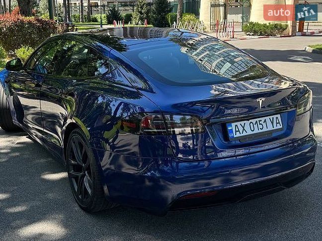 Лифтбек Tesla Model S 2022 в Харькове