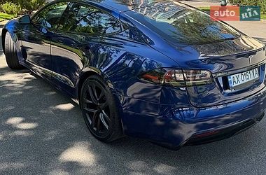 Лифтбек Tesla Model S 2022 в Харькове