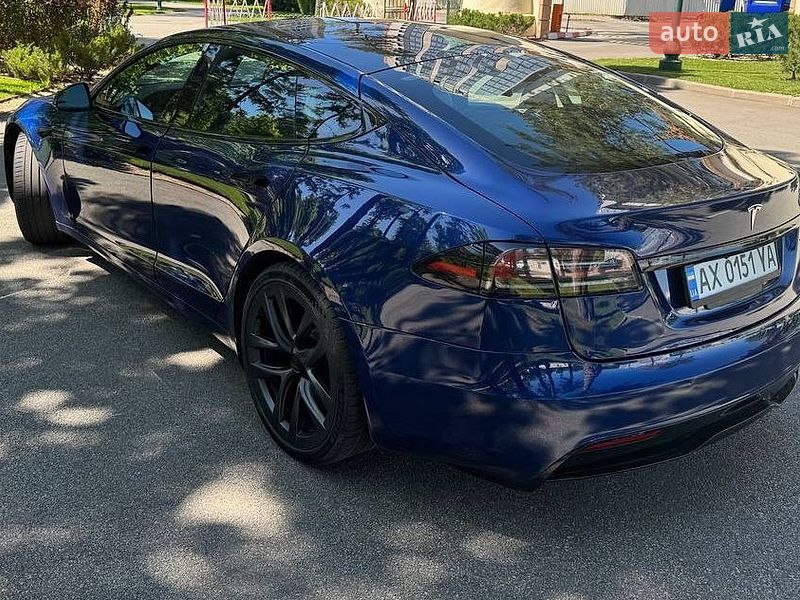 Лифтбек Tesla Model S 2022 в Харькове