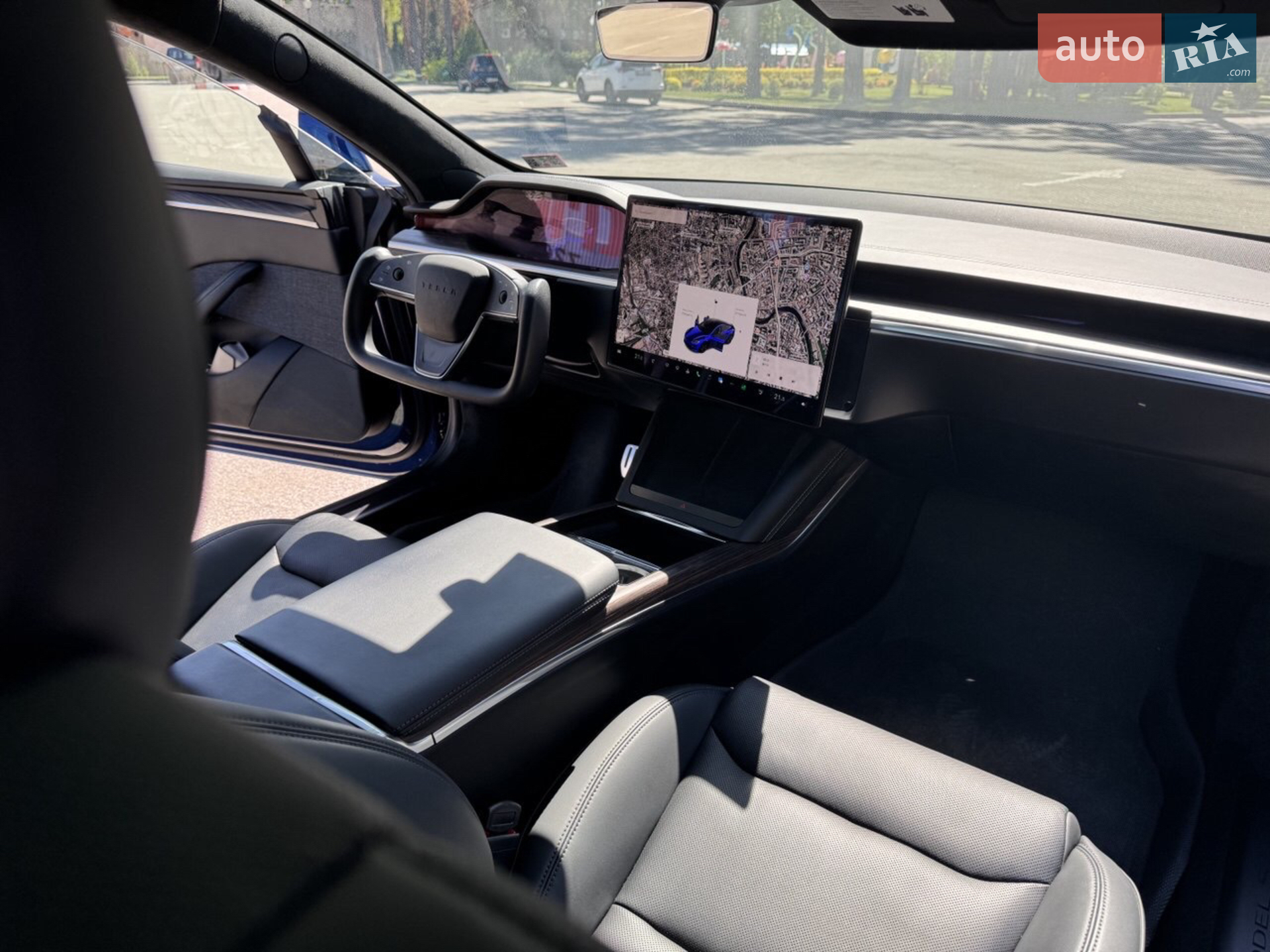 2022 Tesla Model S - мініатюра 12