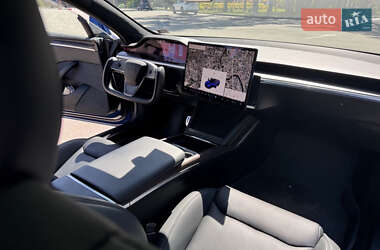 Лифтбек Tesla Model S 2022 в 