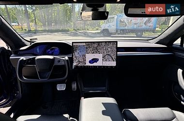 Лифтбек Tesla Model S 2022 в Харькове