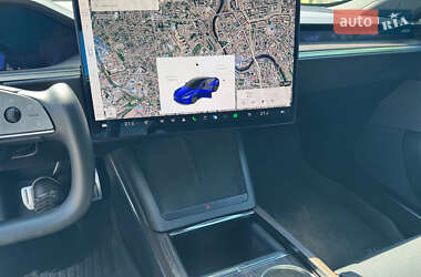 Лифтбек Tesla Model S 2022 в 