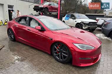 Ліфтбек Tesla Model S 2024 в Луцьку