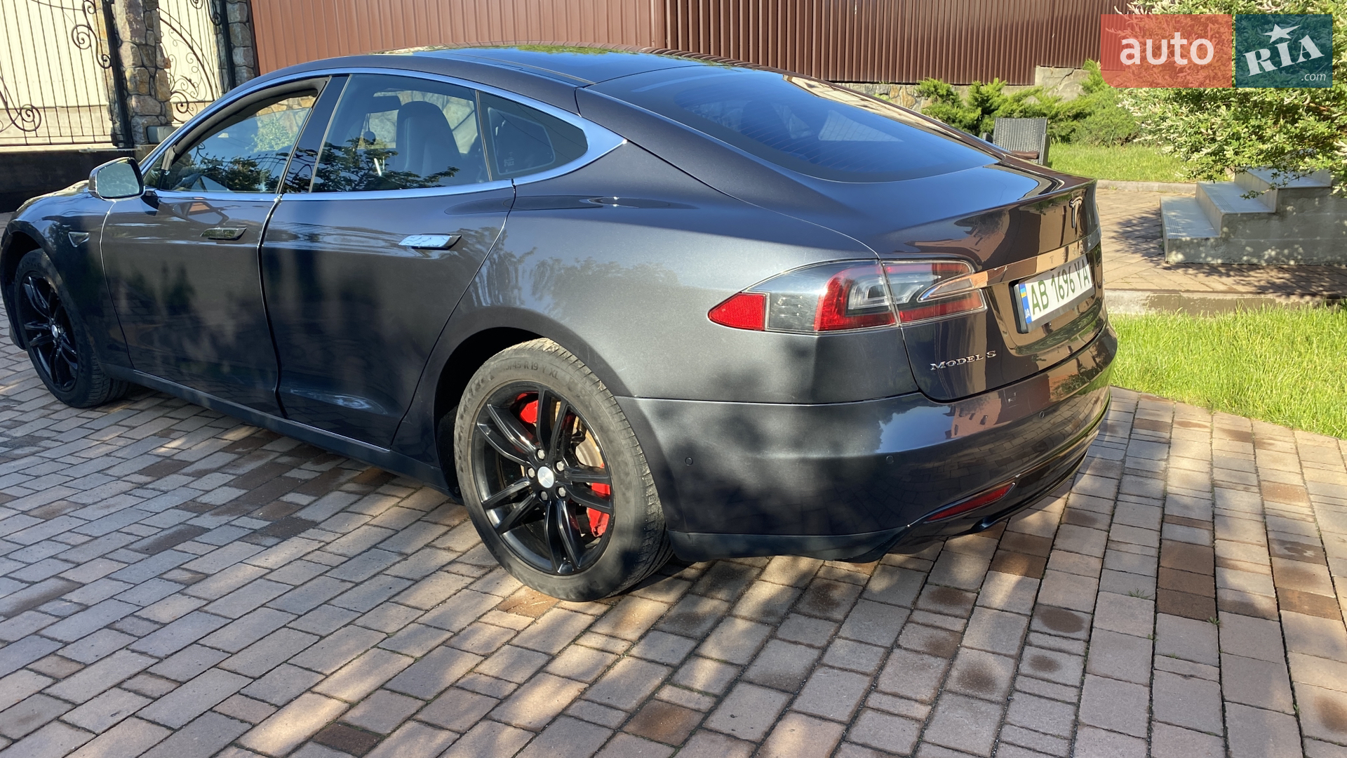 2015 Tesla Model S - мініатюра 7