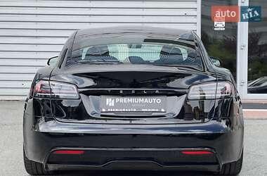 Лифтбек Tesla Model S 2023 в 