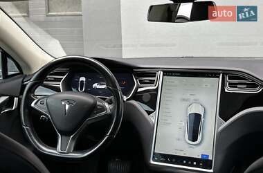 Ліфтбек Tesla Model S 2015 в 