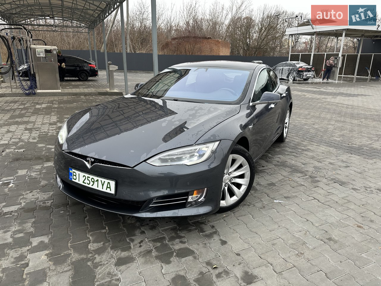 2018 Tesla Model S - мініатюра 60