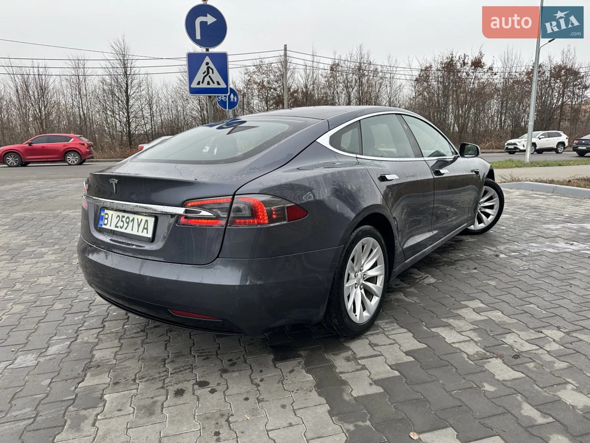 2018 Tesla Model S - мініатюра 3