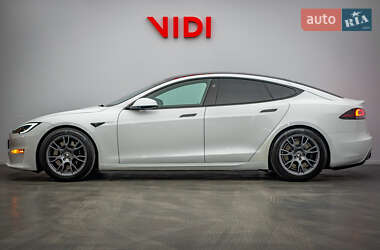 Лифтбек Tesla Model S 2022 в 