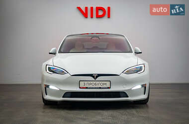 Лифтбек Tesla Model S 2022 в 
