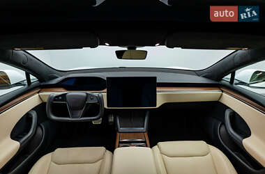 Лифтбек Tesla Model S 2022 в 