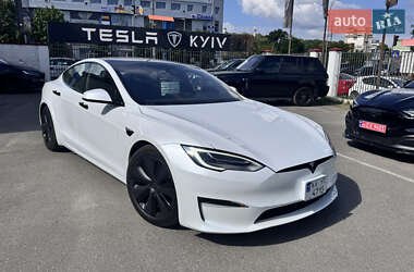 Лифтбек Tesla Model S 2021 в Киеве