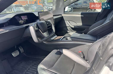 Лифтбек Tesla Model S 2021 в 