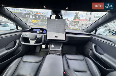 Лифтбек Tesla Model S 2021 в 