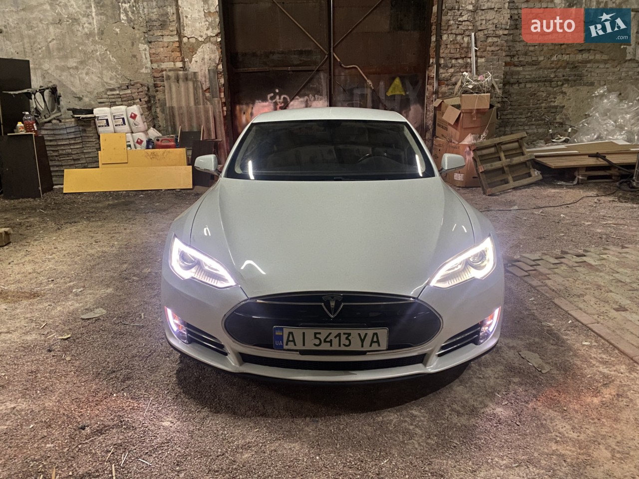 2012 Tesla Model S - мініатюра 31