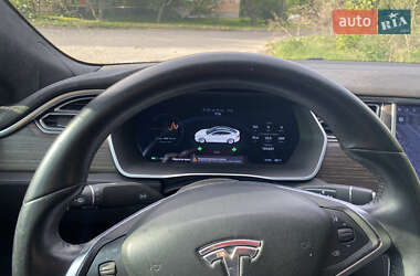 Ліфтбек Tesla Model S 2016 в 