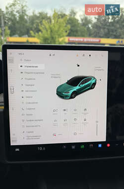Лифтбек Tesla Model S 2021 в 