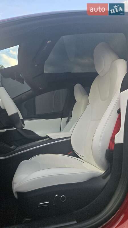 Лифтбек Tesla Model S 2023 в Киеве