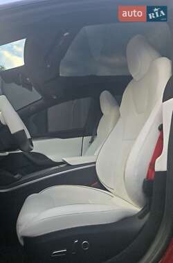 Ліфтбек Tesla Model S 2023 в 