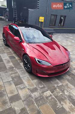 Лифтбек Tesla Model S 2023 в Киеве