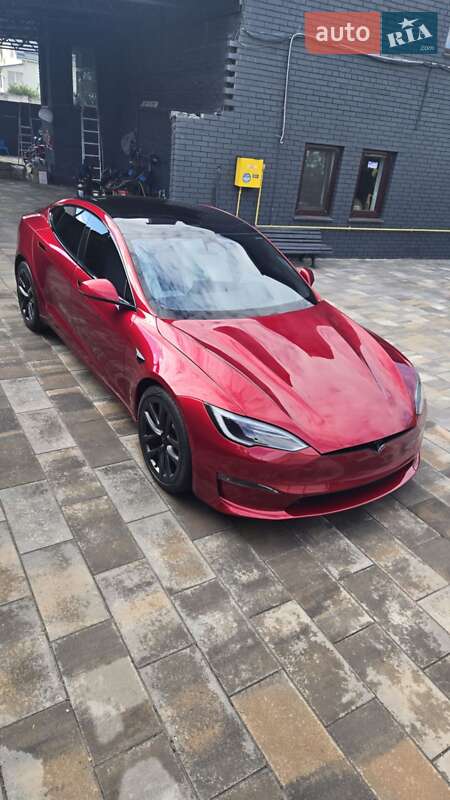 Ліфтбек Tesla Model S 2023 в 