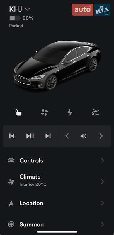 Лифтбек Tesla Model S 2015 в Житомире фото 41 Лифтбек Tesla Model S 2015 в Житомире