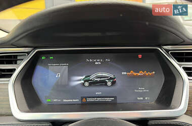 Лифтбек Tesla Model S 2014 в 