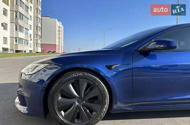 Ліфтбек Tesla Model S 2022 в 